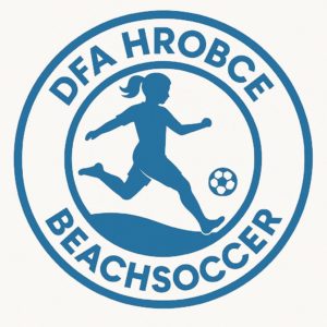 DFA HROBCE Beach Soccer
